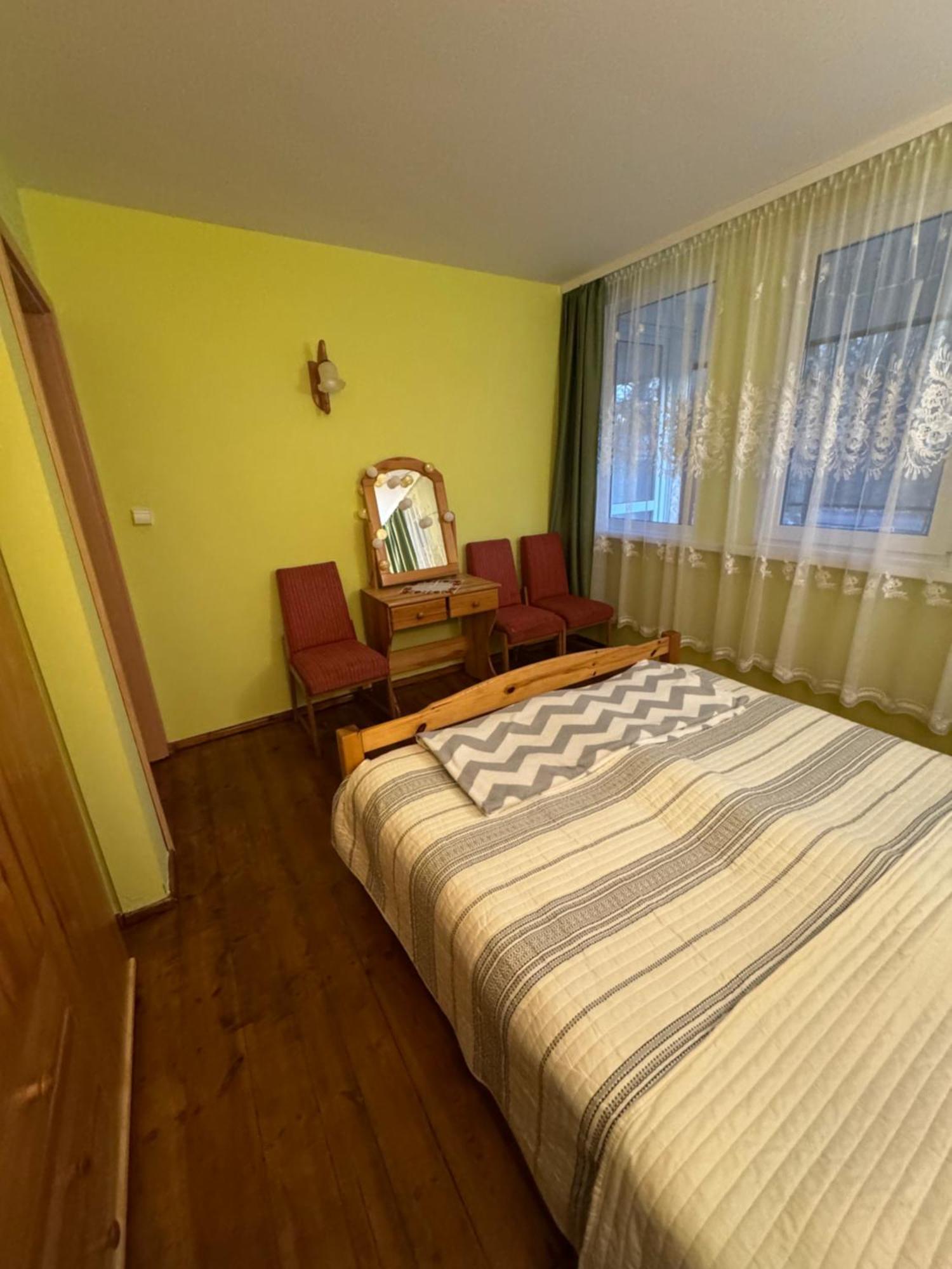 Promyk Villa Tlen Exterior photo